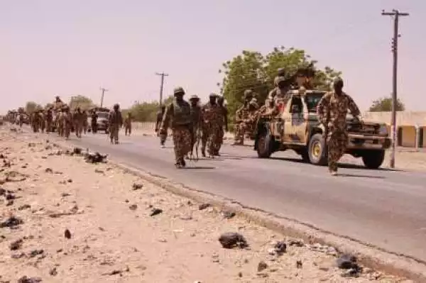 Two kidnappers killed as troops rescue 16-year-old boy in Bauchi
